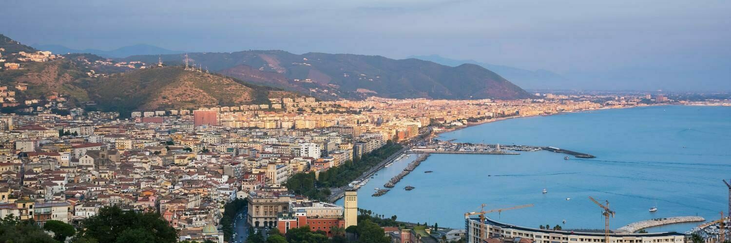 Mauro Russo - FitWalking Salerno