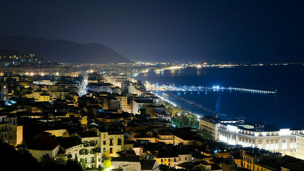 Mauro Russo - FitWalking Salerno